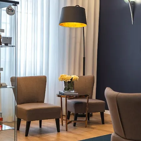 Szálloda Farol Gafanha da Nazaré