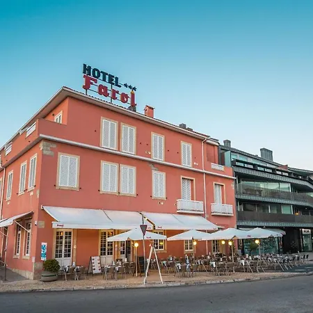 Hotel Farol Gafanha da Nazaré