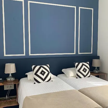 Szálloda Farol Gafanha da Nazaré