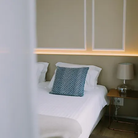 Szálloda Farol Gafanha da Nazaré