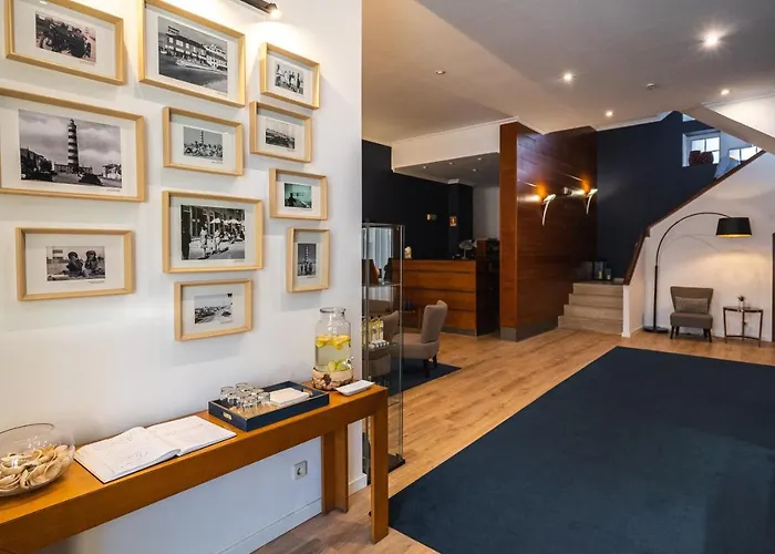 Hotel Farol Gafanha da Nazare