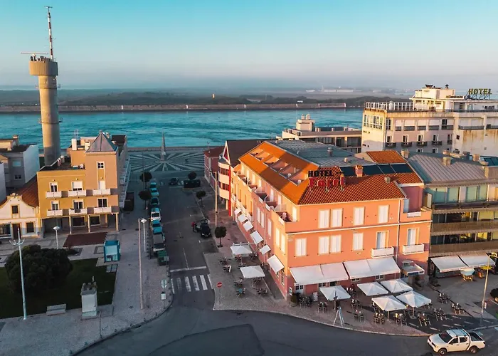Farol Hotel Gafanha da Nazare