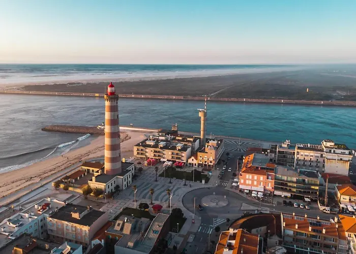 Farol Gafanha da Nazare
