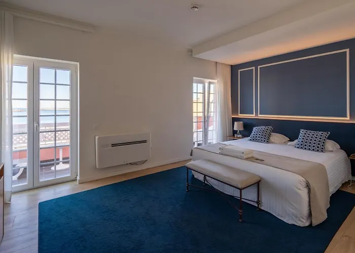 Farol Gafanha da Nazare