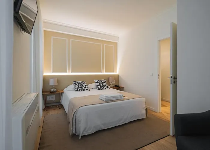 Farol Hotel Gafanha da Nazare