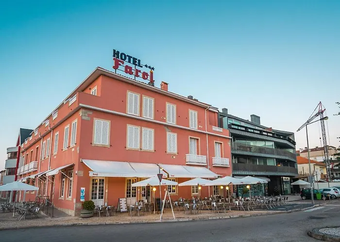 Hotel Farol Gafanha da Nazare