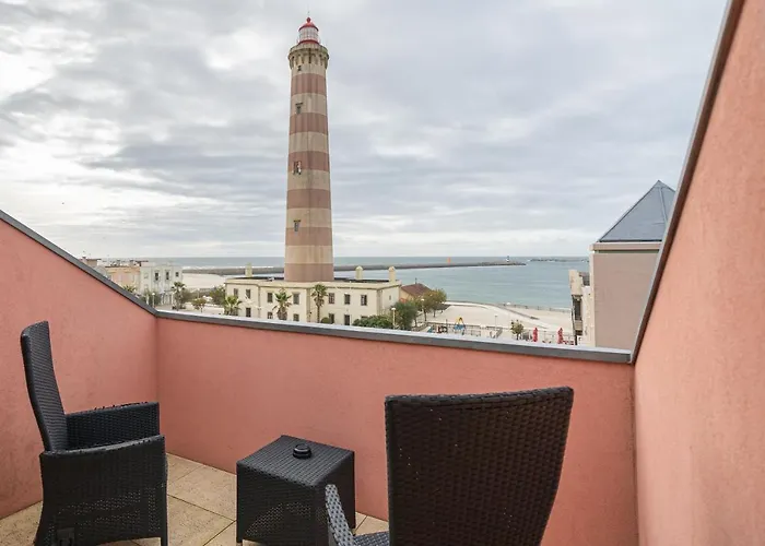 Farol Hotel Gafanha da Nazare