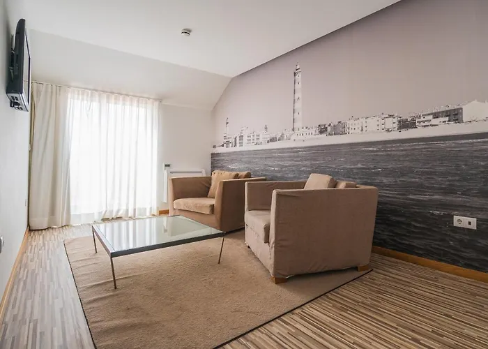 Farol Hotel Gafanha da Nazare