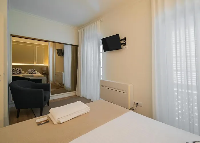 Farol 3* Gafanha da Nazare