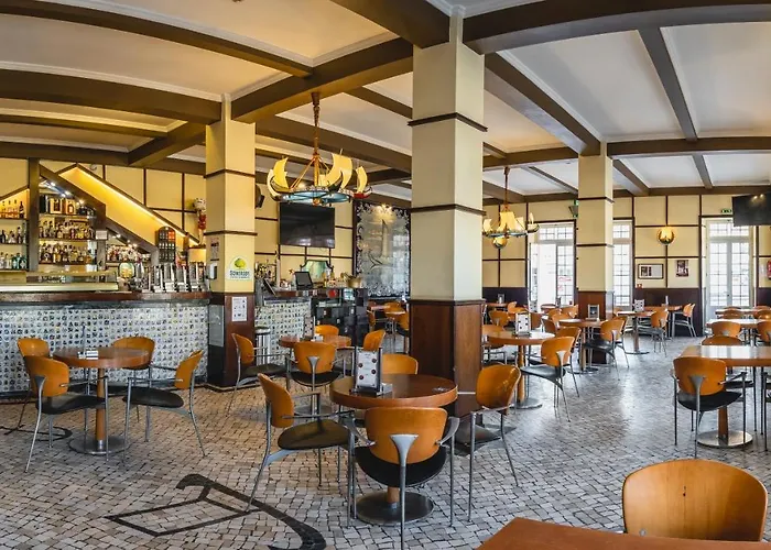 Szálloda Farol Gafanha da Nazaré