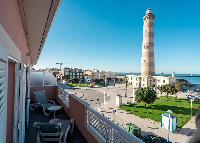 Farol Hotel Gafanha da Nazare