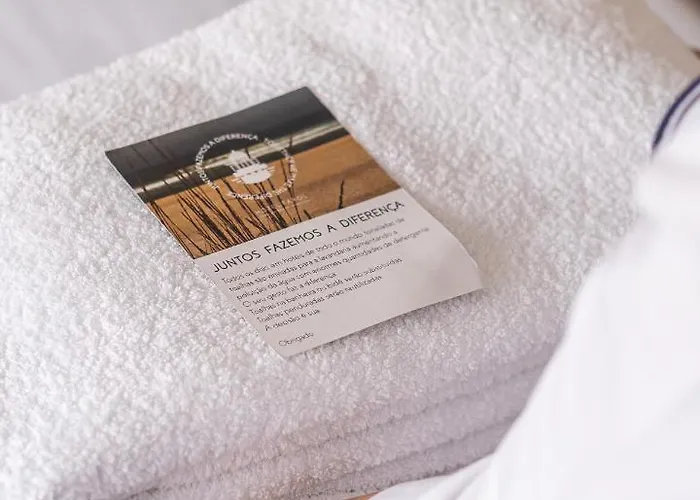 Szálloda Farol Gafanha da Nazaré