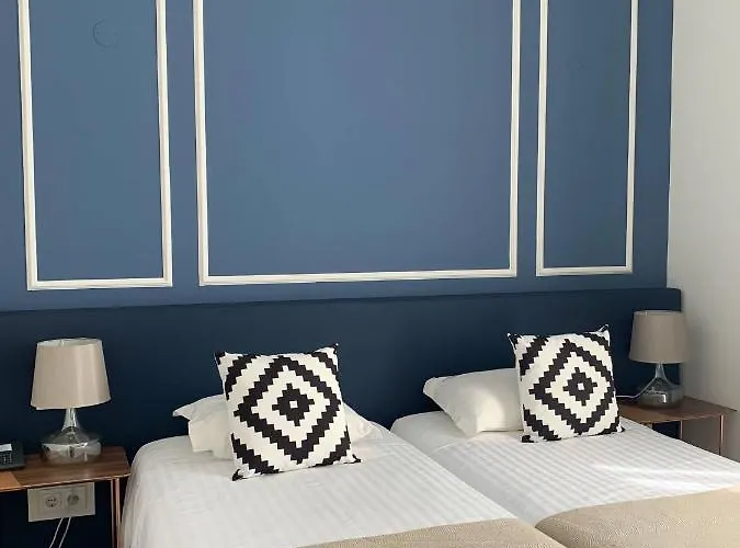 Szálloda Farol Gafanha da Nazaré