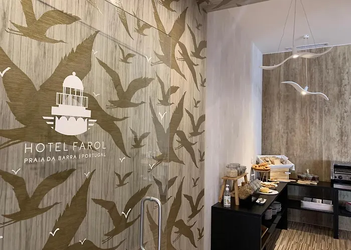 Farol Szálloda Gafanha da Nazaré